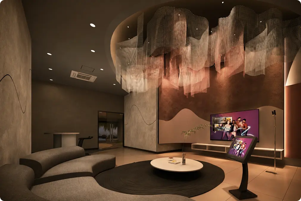 Karaoke Room